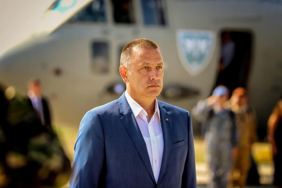 Mihai Fifor: Atunci când aduci în România avioanele F-22, le aduci într-o ţară partener de încredere