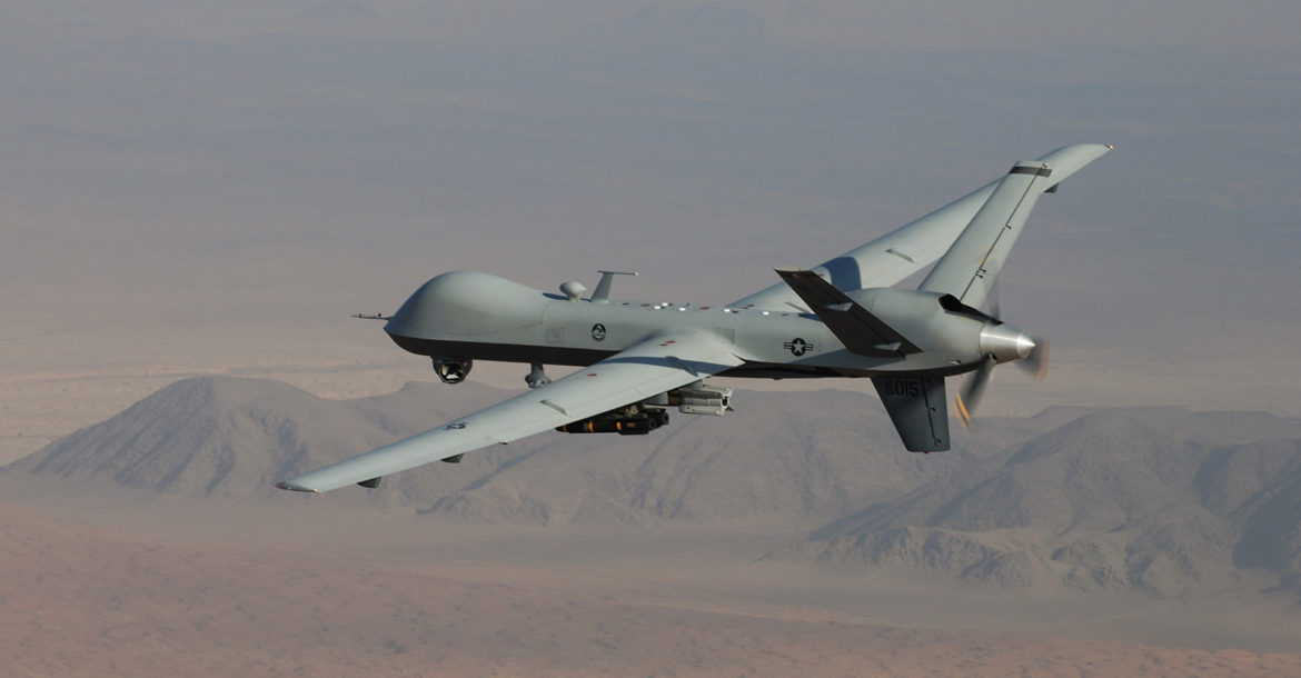 SUA ar putea desfăşura drone MQ-9 Reaper la baza de la Câmpia Turzii