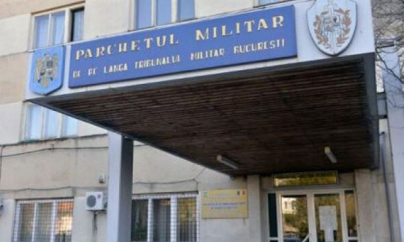 Parchetul Militar face un apel la protestatarii răniţi să ofere informaţii