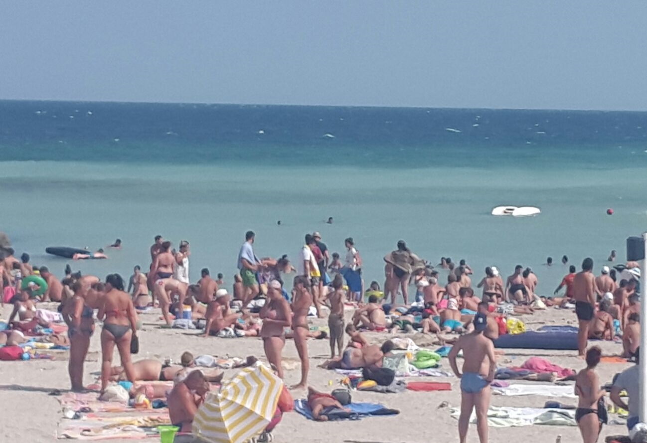 Vreme deosebit de plăcută astăzi în Dobrogea