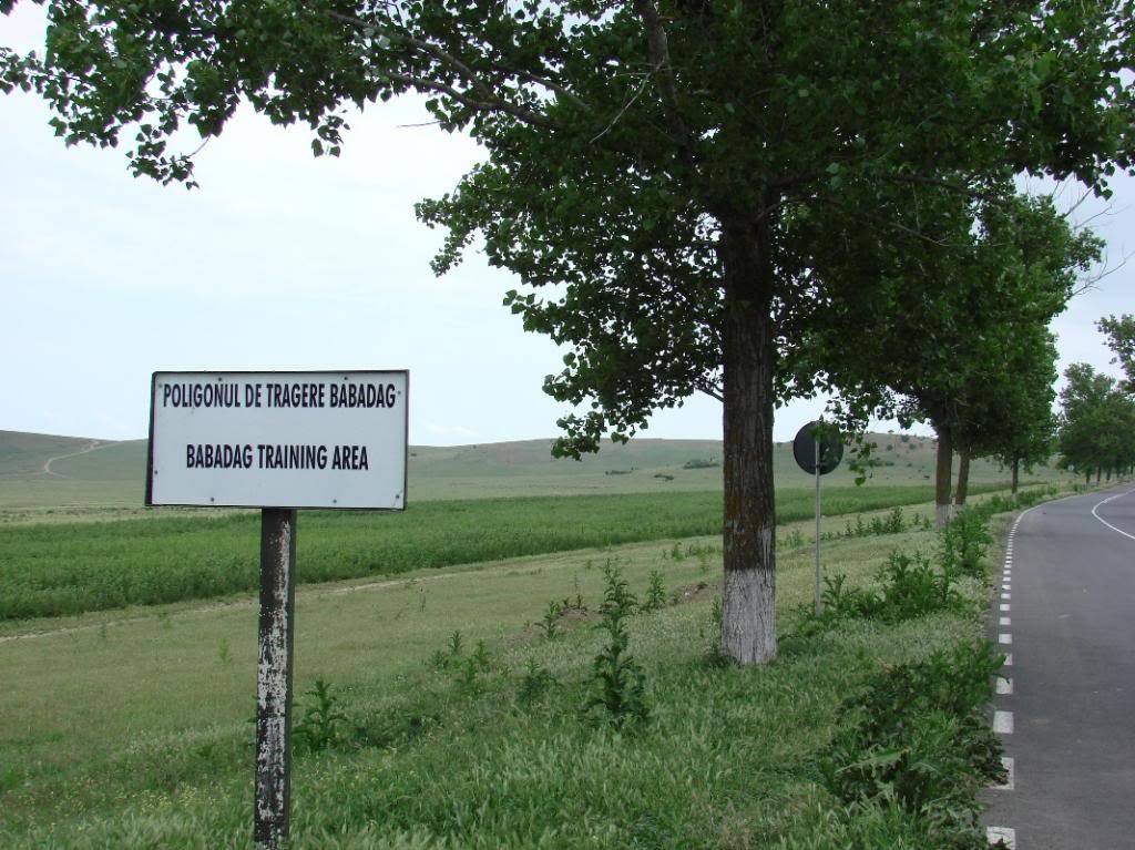 TULCEA: Exerciţiu militar multinaţional, la Babadag