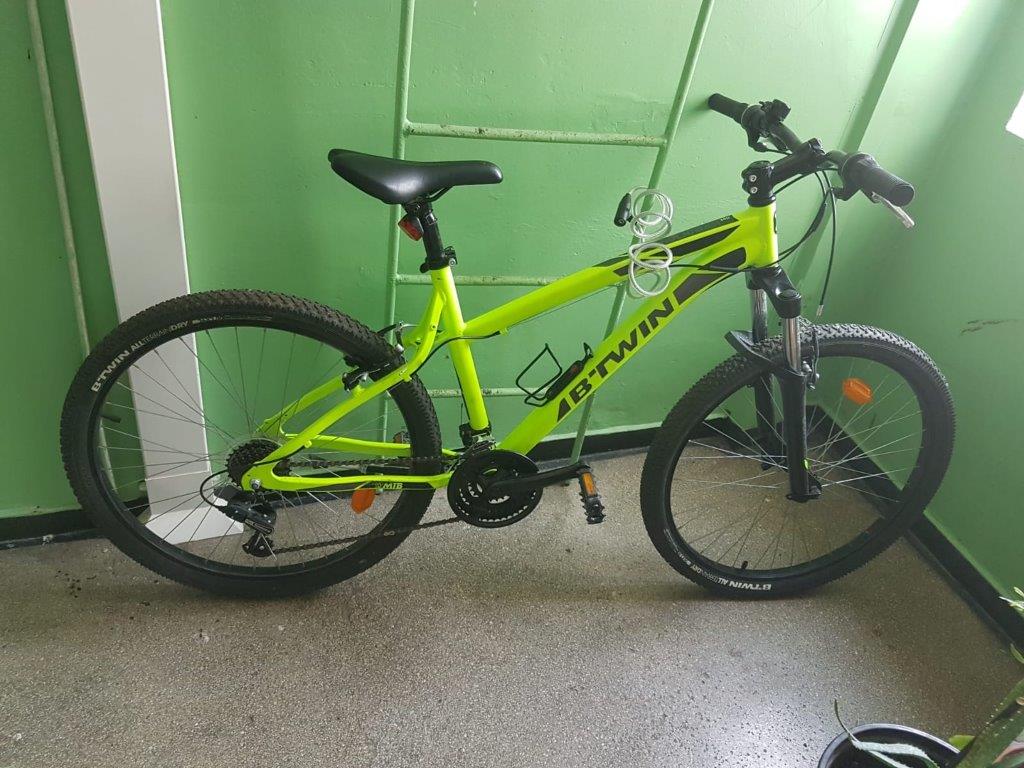 CONSTANȚA: Bărbat acuzat că ar fi furat biciclete în valoare de peste 50.000 de lei