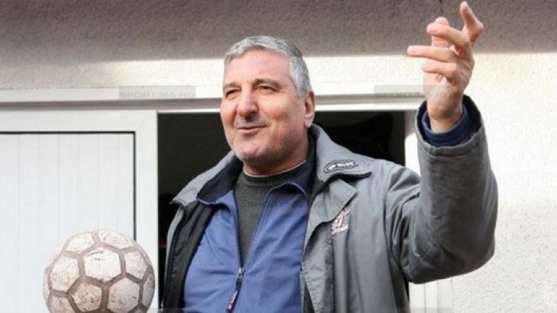 Rică Răducanu, prădat de hoți în timp ce dormea în casa sa de vacanță de la Mangalia