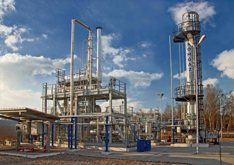 Romgaz opreşte alimentarea cu gaze către Electrocentrale Constanţa începând cu 1 septembrie