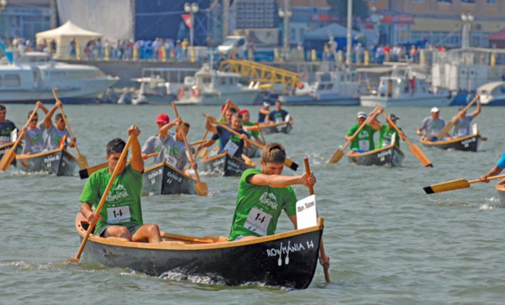 TULCEA: RowmaniaFEST 2018 – programul complet