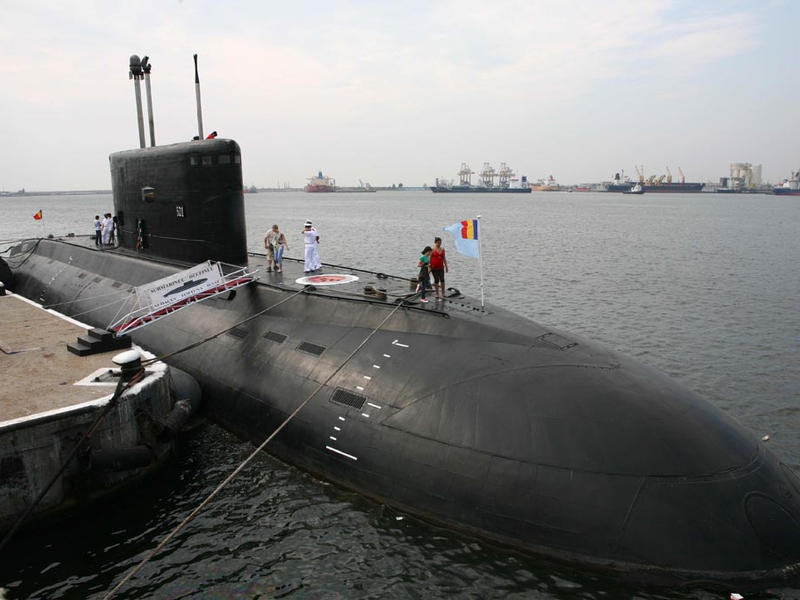 Forţele Navale Române se pregătesc să finalizeze concepţia legată de cele 3 submarine pe care Armata le vrea în dotare