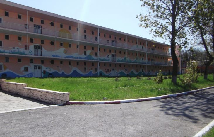 Tabăra New Paradise din Eforie ar putea fi reabilitată