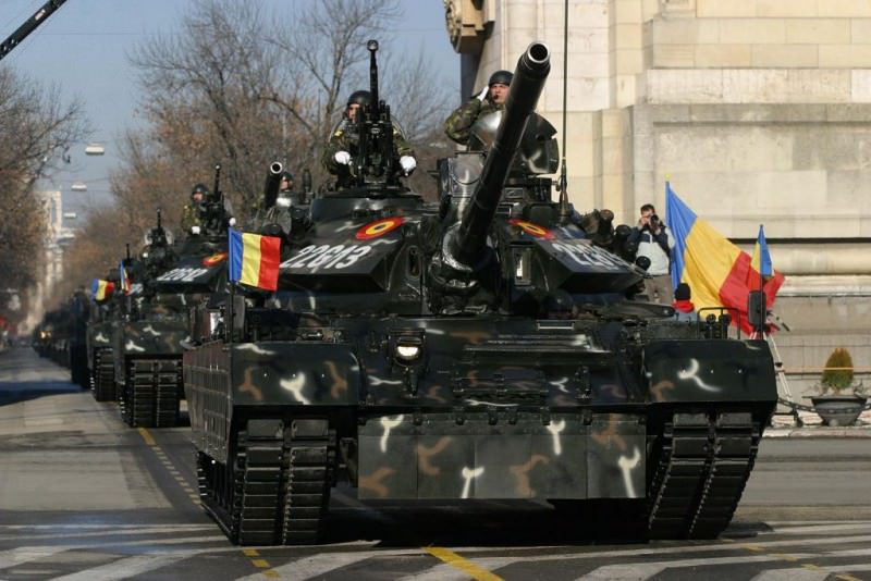 Ziua tanchiştilor români
