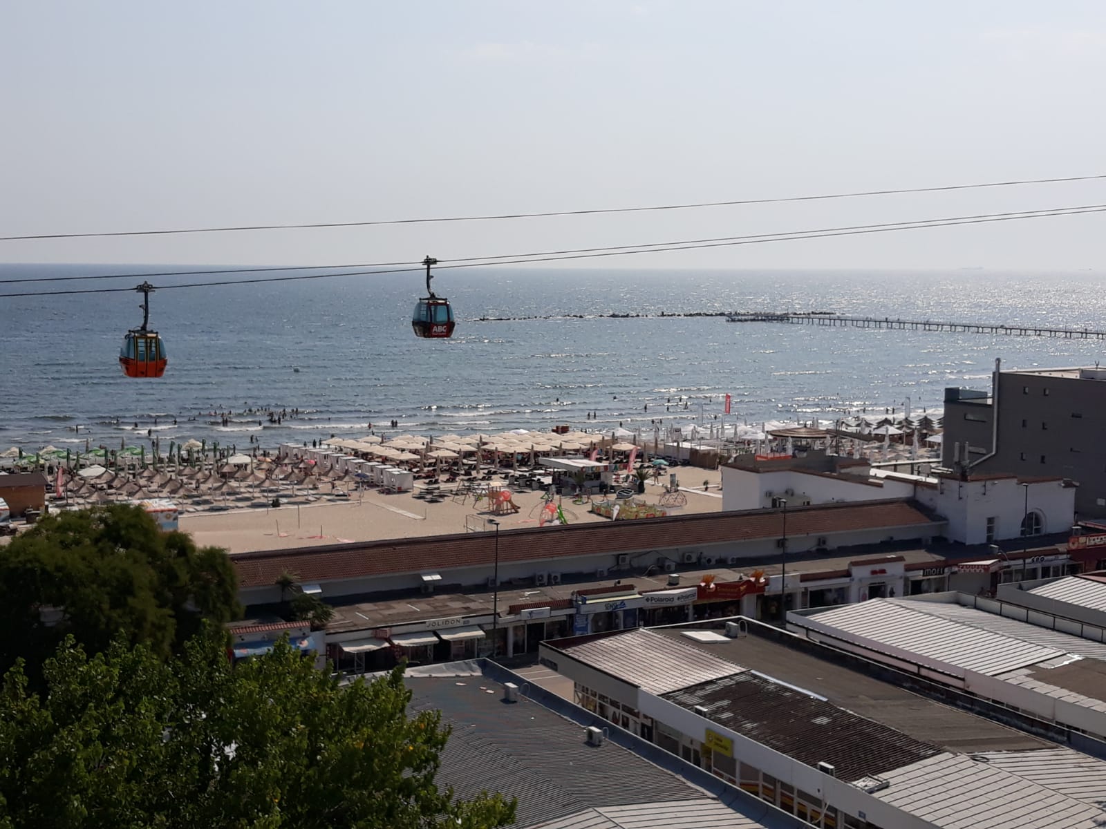 Ce spune primarul Vergil Chițac despre traseul telegondolei din Mamaia