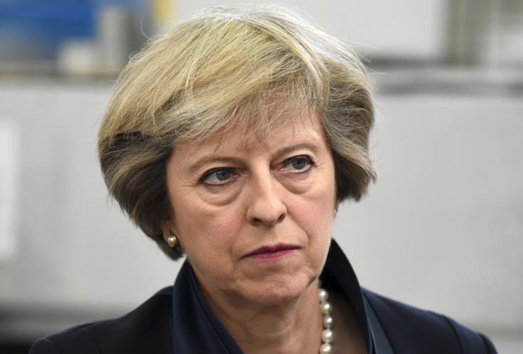Theresa May: Ameninţarea teroristă rămâne ridicată în Marea Britanie