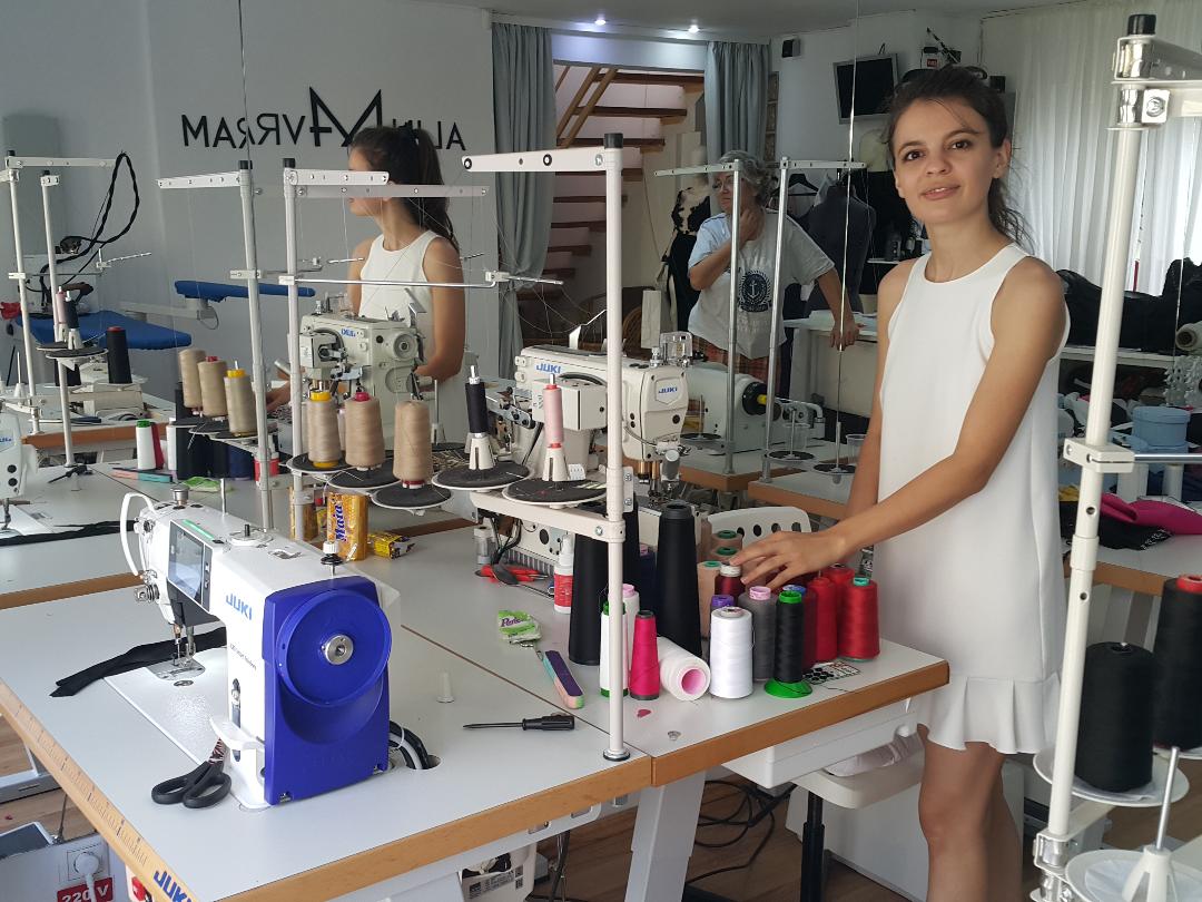 Poveste de succes: Un vis împlinit cu ajutorul programului Start-up Nation, la Constanța