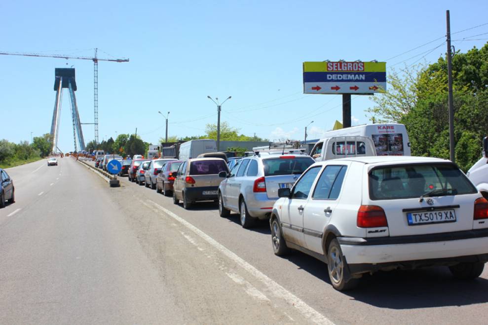 INFOTRAFIC | Cel mai aglomerat weekend de pe litoral în această vară