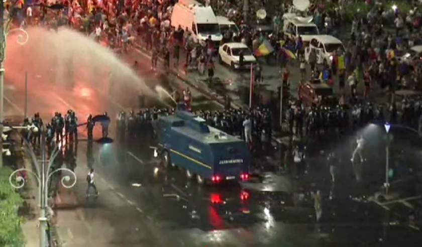 Arma jandarmeriţei nu a fost găsită; 30 de plângeri au fost depuse până în prezent