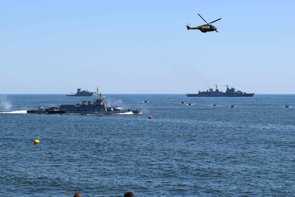 ZIUA MARINEI 2018 – Programul complet al manifestărilor