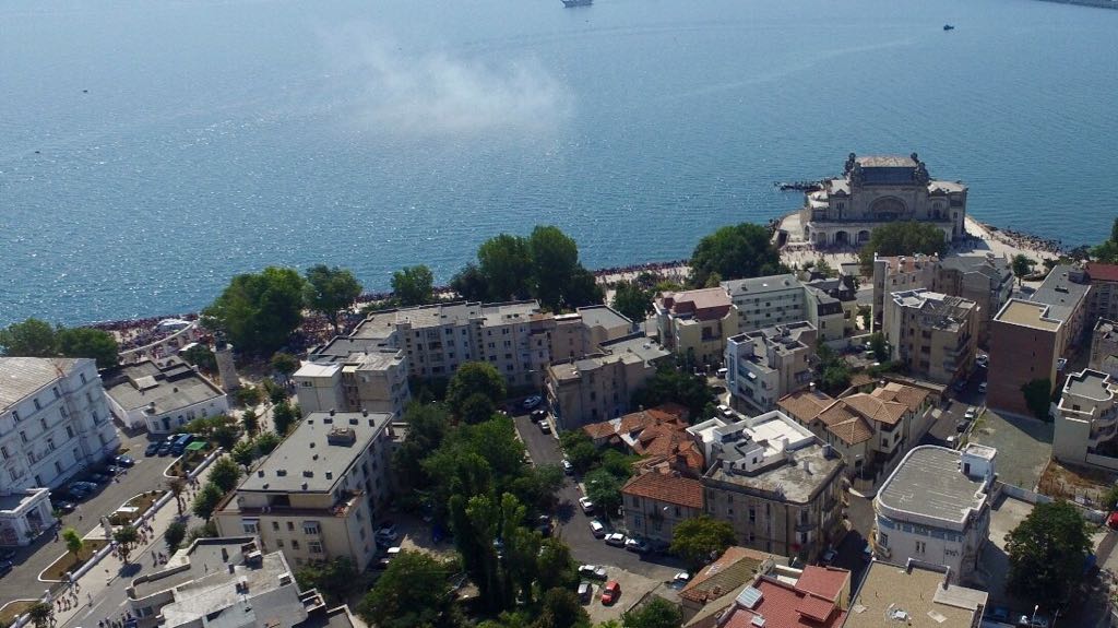 Ziua Marinei Române: Restricții de circulație pe mai multe străzi din Constanța