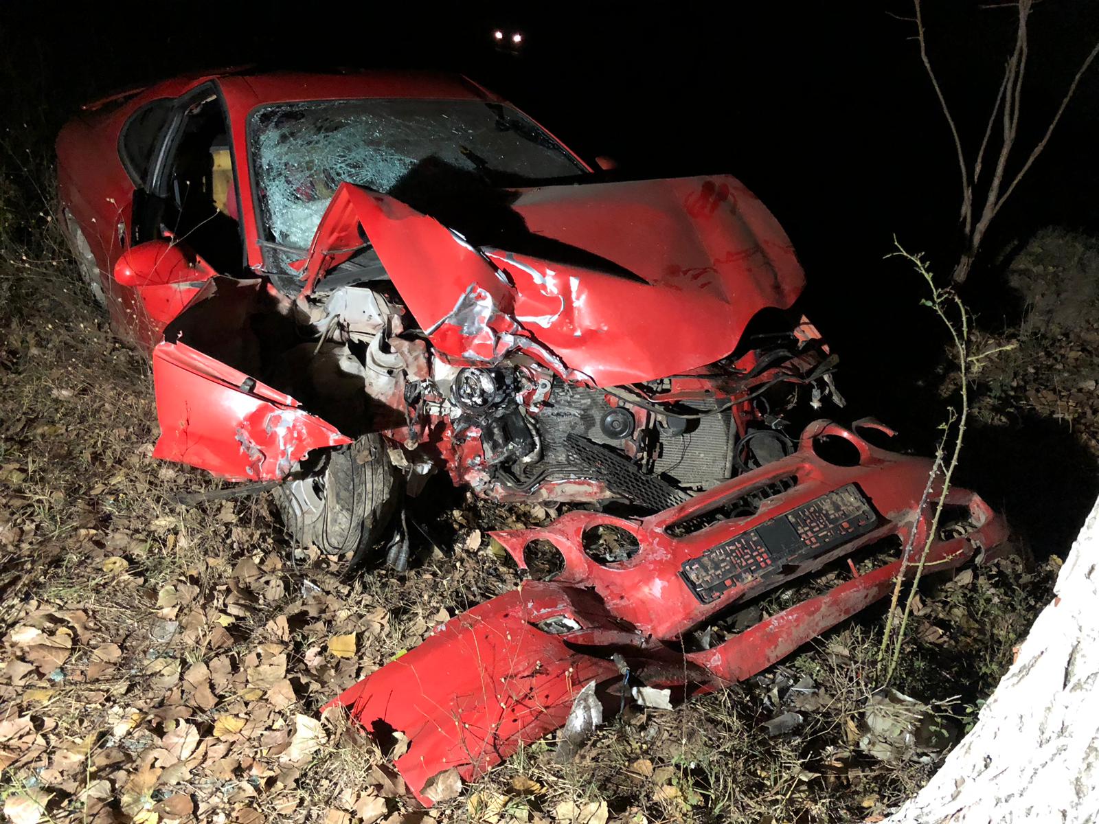 FOTO – Județul CONSTANȚA: Accident GRAV provocat de un minor – un adolescent a intrat în comă
