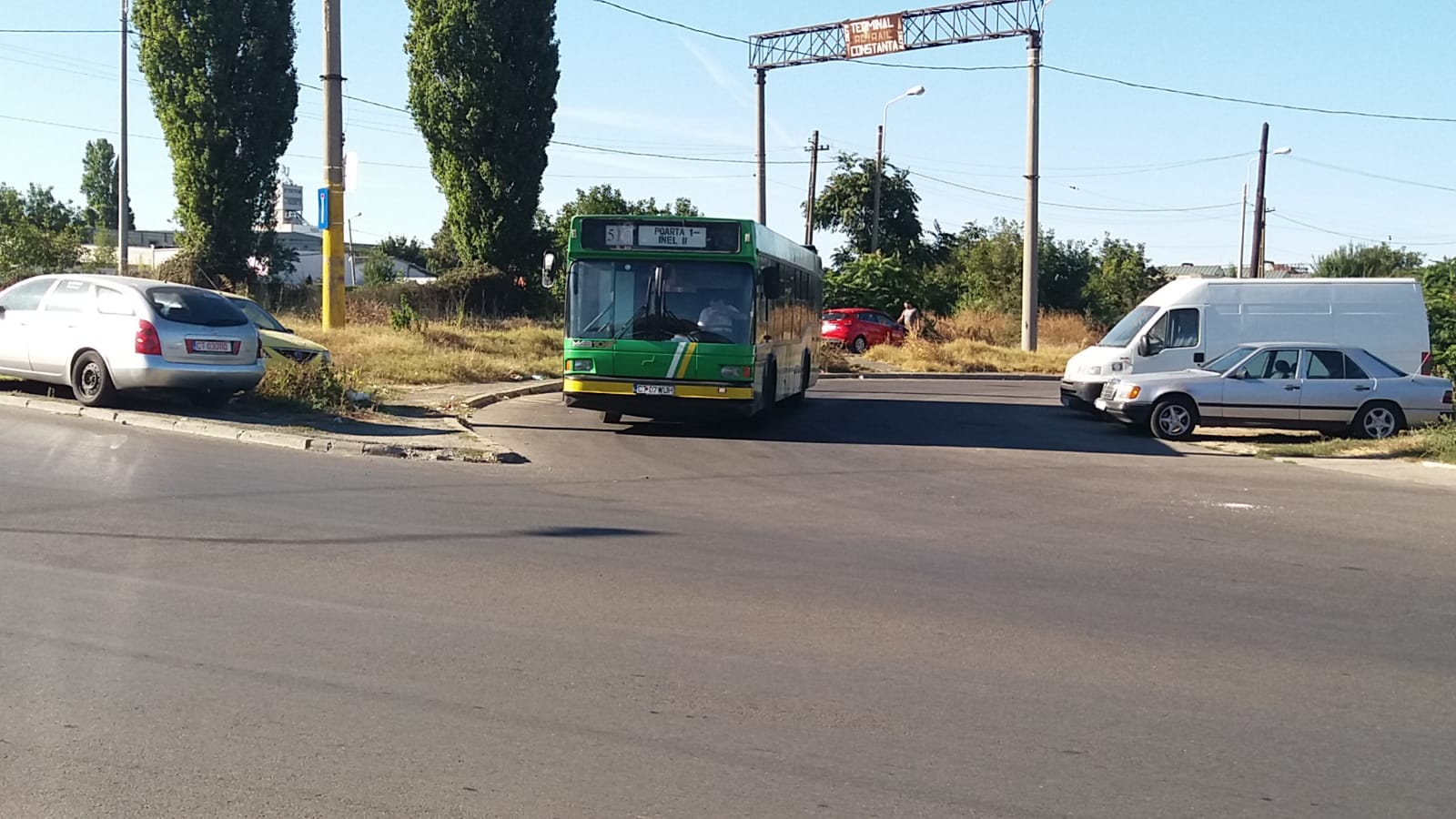 Vă mai amintiți? Transformarea liniei 51