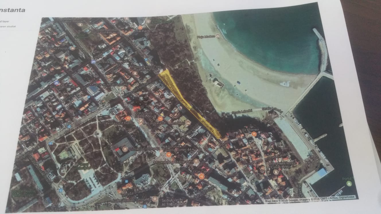 Patru opere de artă de ceramică monumentală vor fi donate municipiului CONSTANŢA