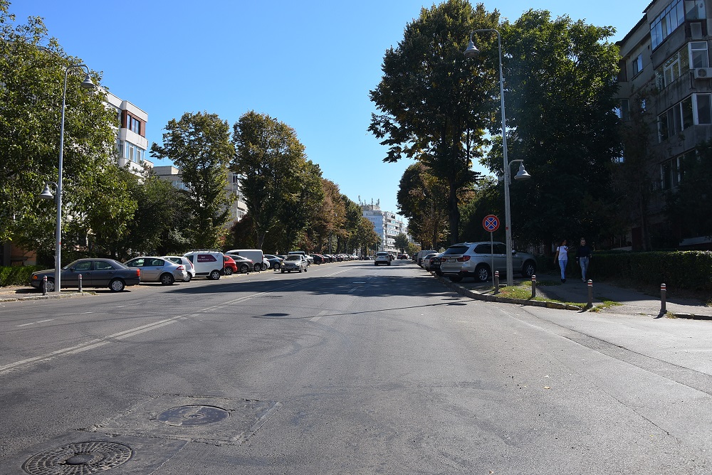 Restricții de circulație în Constanța. Se vor executa lucrări de asfaltare