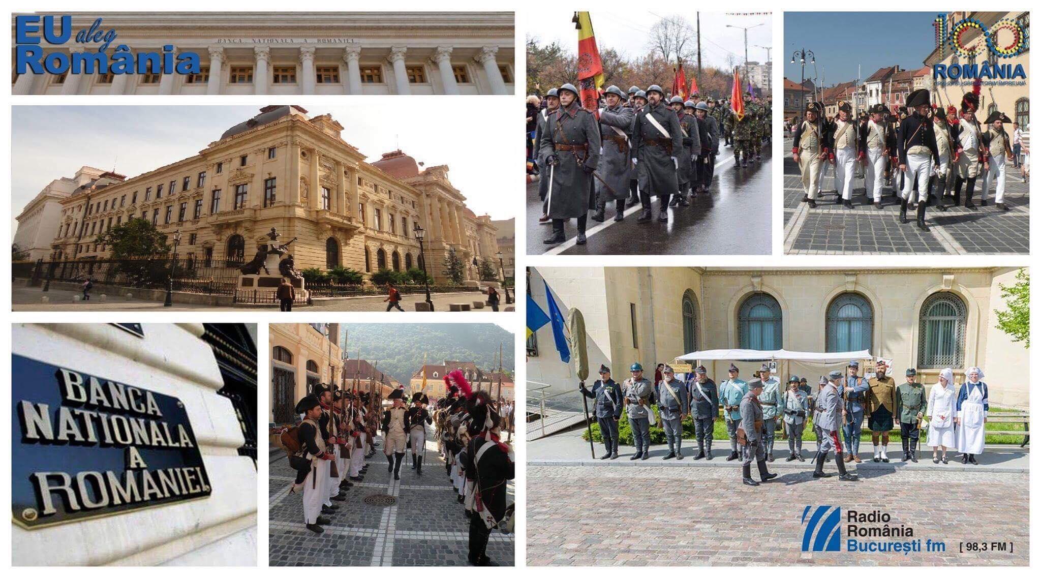 România 100 – Eu Aleg România | Vino să redescoperi 100 de momente esenţiale din istoria românilor