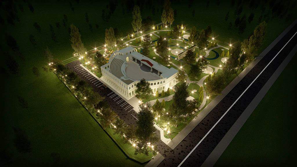 Turnul Eiffel, Ateneul Român, Statuia Libertății – într-o expoziție permanentă de machete, la Năvodari