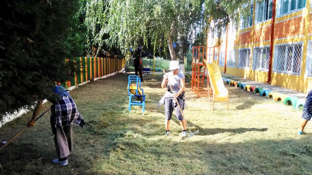 Școlile din Constanţa, în plin proces de igienizare
