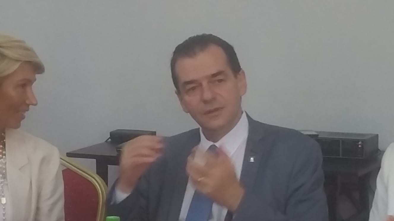 Ludovic Orban:  „Managementul pestei porcine realizat la nivel guvernamental a fost dezastruos”