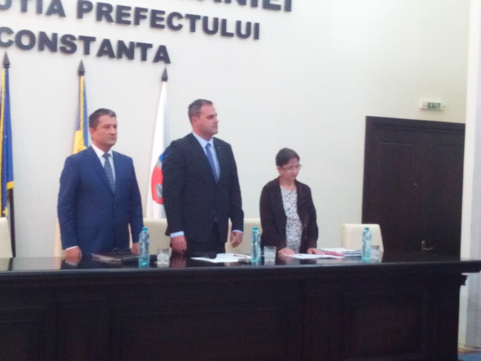 CONSTANȚA: Consilierii locali participă astăzi la o şedinţă ordinară