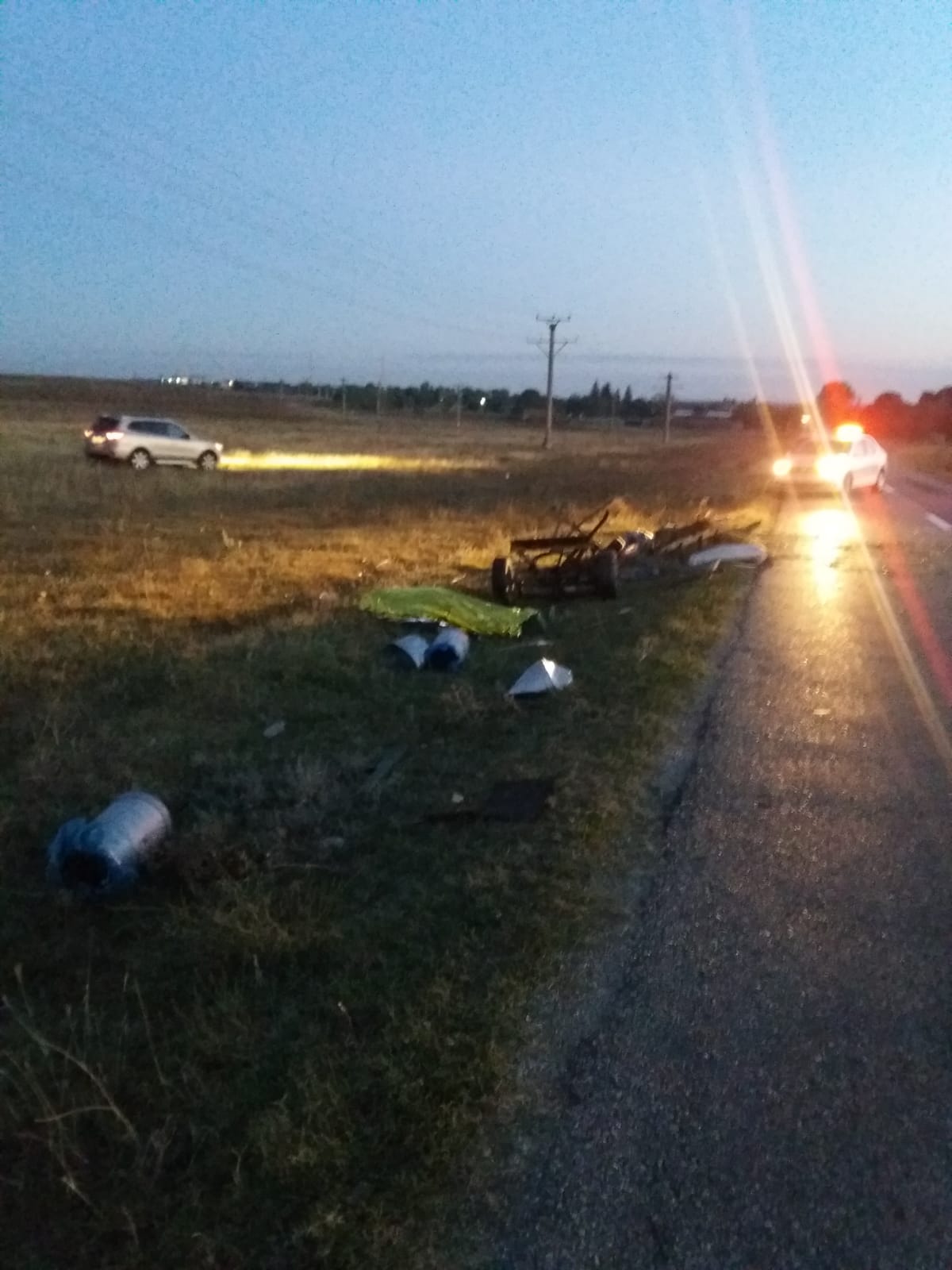 Accident rutier mortal în județul Constanța