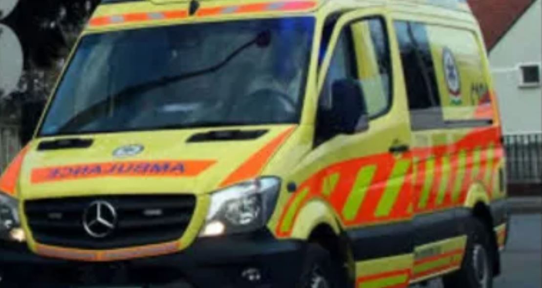 Român rănit grav într-un accident rutier în Slovacia