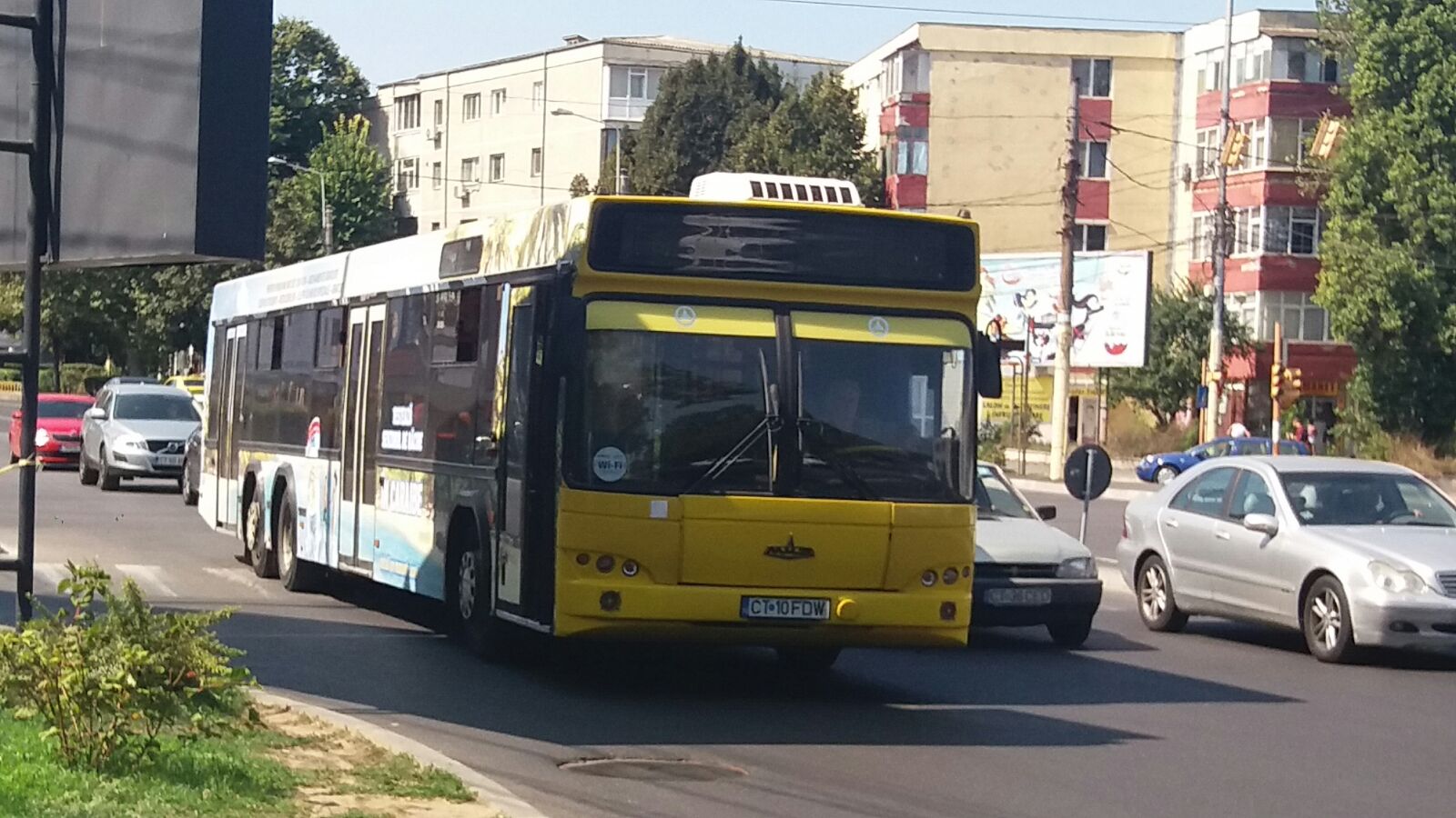 RATC Constanța: Anunț privind începerea noului an școlar