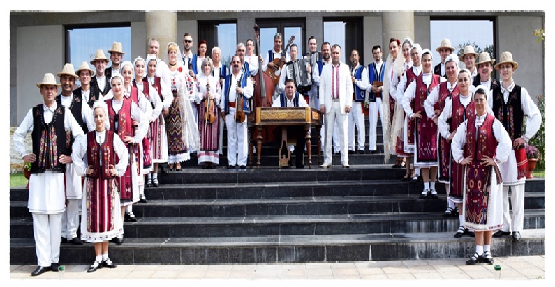 Județul TULCEA: Spectacol al Ansamblului Artistic Profesionist „Baladele Deltei”, la Zilele Comunei Baia