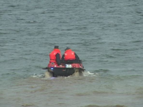Portul Constanța: Bărbatul dat dispărut în mare, vineri, a fost găsit decedat