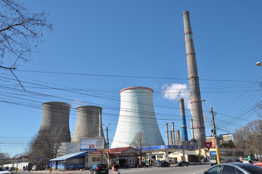 ELCEN Bucureşti cere INSOLVENȚA pentru CET Constanţa