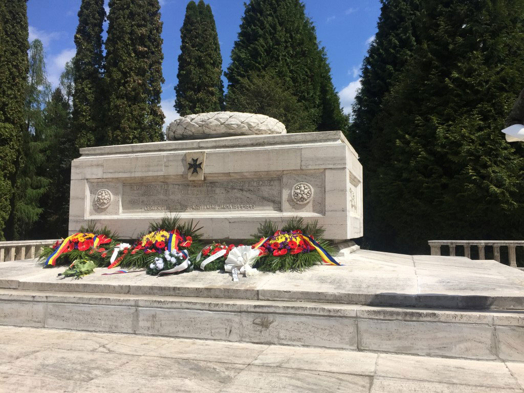 Un nou cimitir militar se va înfiinţa la Constanţa