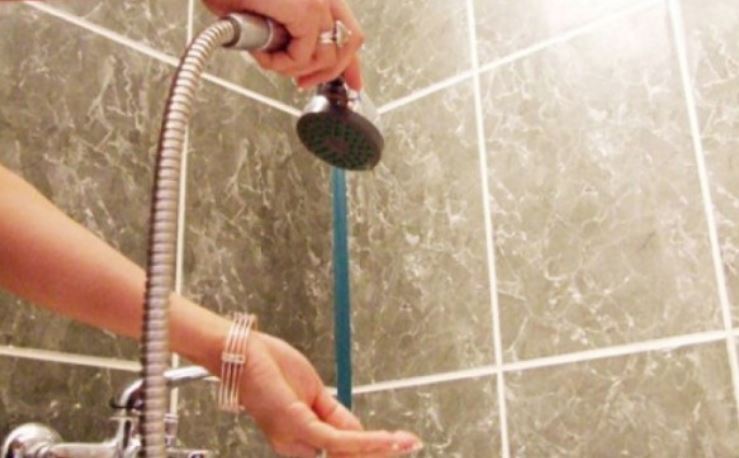 Centrul Constanţei şi zona peninsulară, fără apă caldă