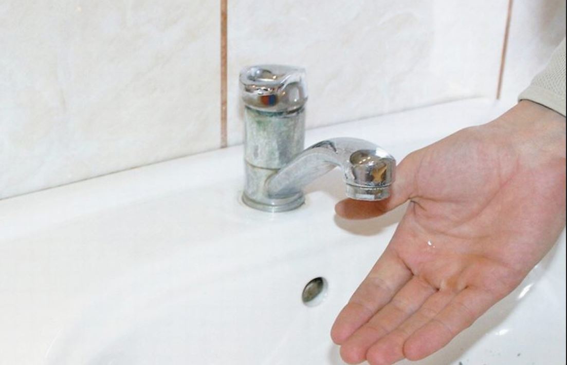Localitatea Amzacea, fără apă potabilă