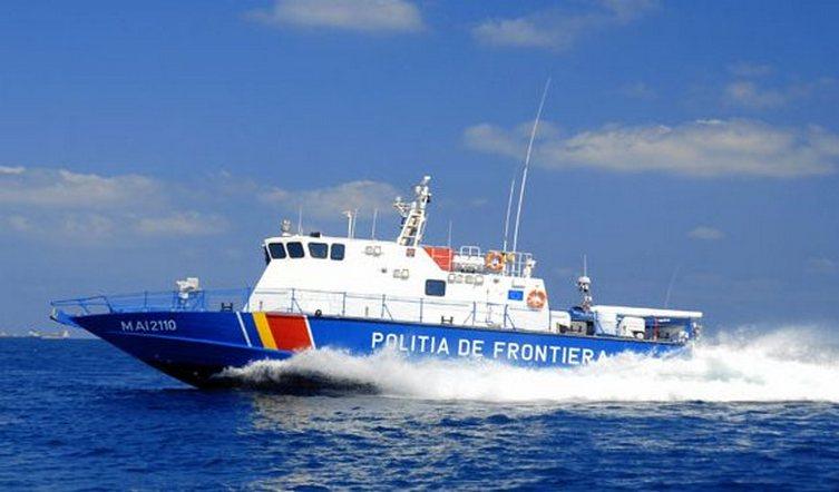 Pescari dispăruți pe Marea Neagră. Garda de Coastă în alertă