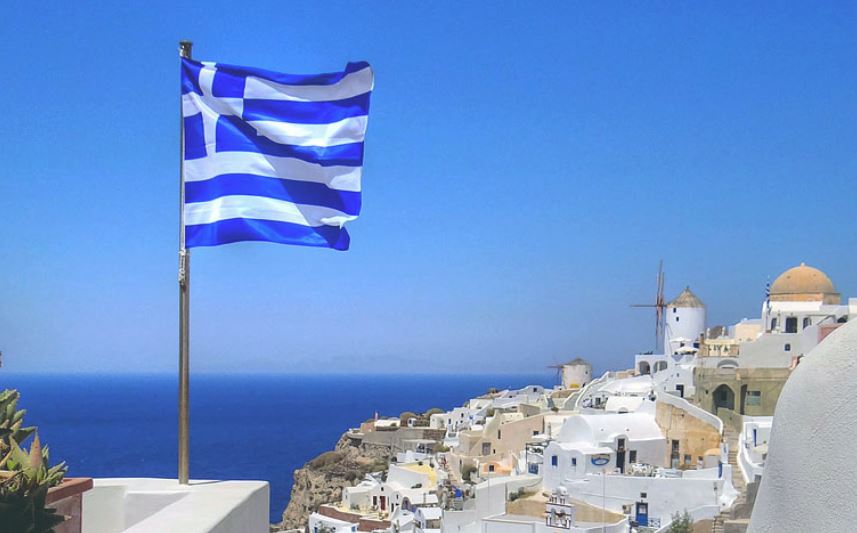 Atenţionare de călătorie în Grecia
