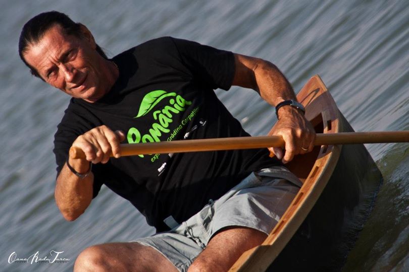 The Great River Race | Ivan Patzaichin caută vâslași români, la Londra, pentru aventura de pe Tamisa