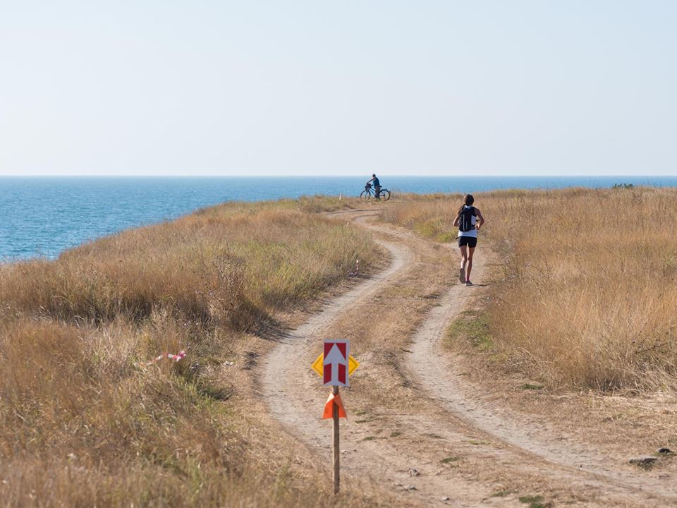 Maraton transfrontalier între România și Bulgaria