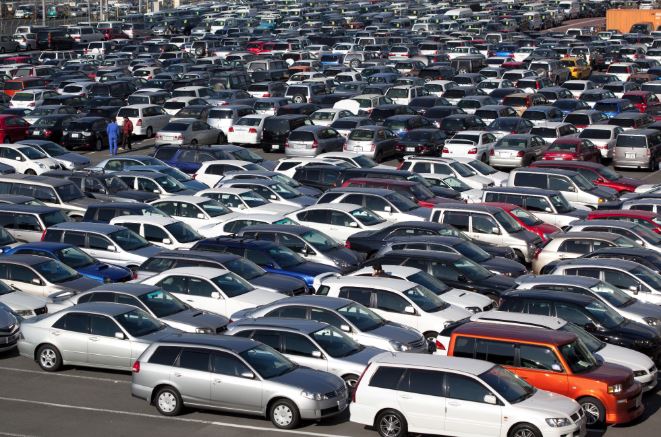 ANAF anunţă măsuri fără precedent pe piaţa maşinilor second hand