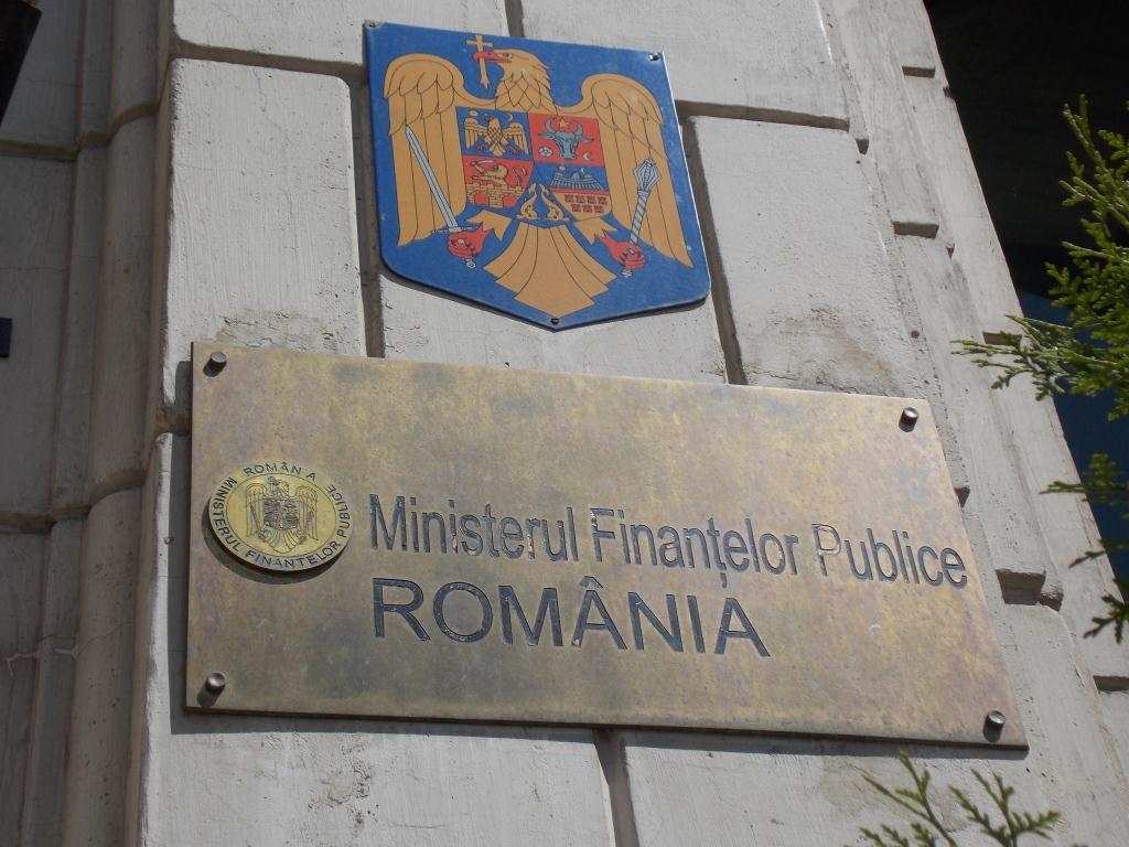 Ministerul Finanţelor a pus în dezbatere publică proiectul pentru înfiinţarea Fondului Suveran de Dezvoltare şi Investiţii