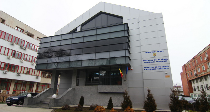 Parchetul de pe lângă Tribunalul Constanța își suspendă activitatea, începând de mâine