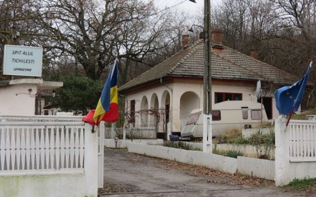 Alocația de hrană pentru pacienții din leprozeria Tichilești, majorată