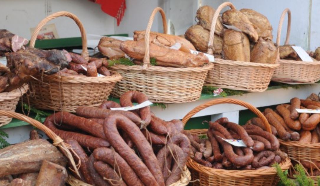 CONSTANȚA: Începe a doua ediţie a Târgului Naţional de Produse Tradiţionale