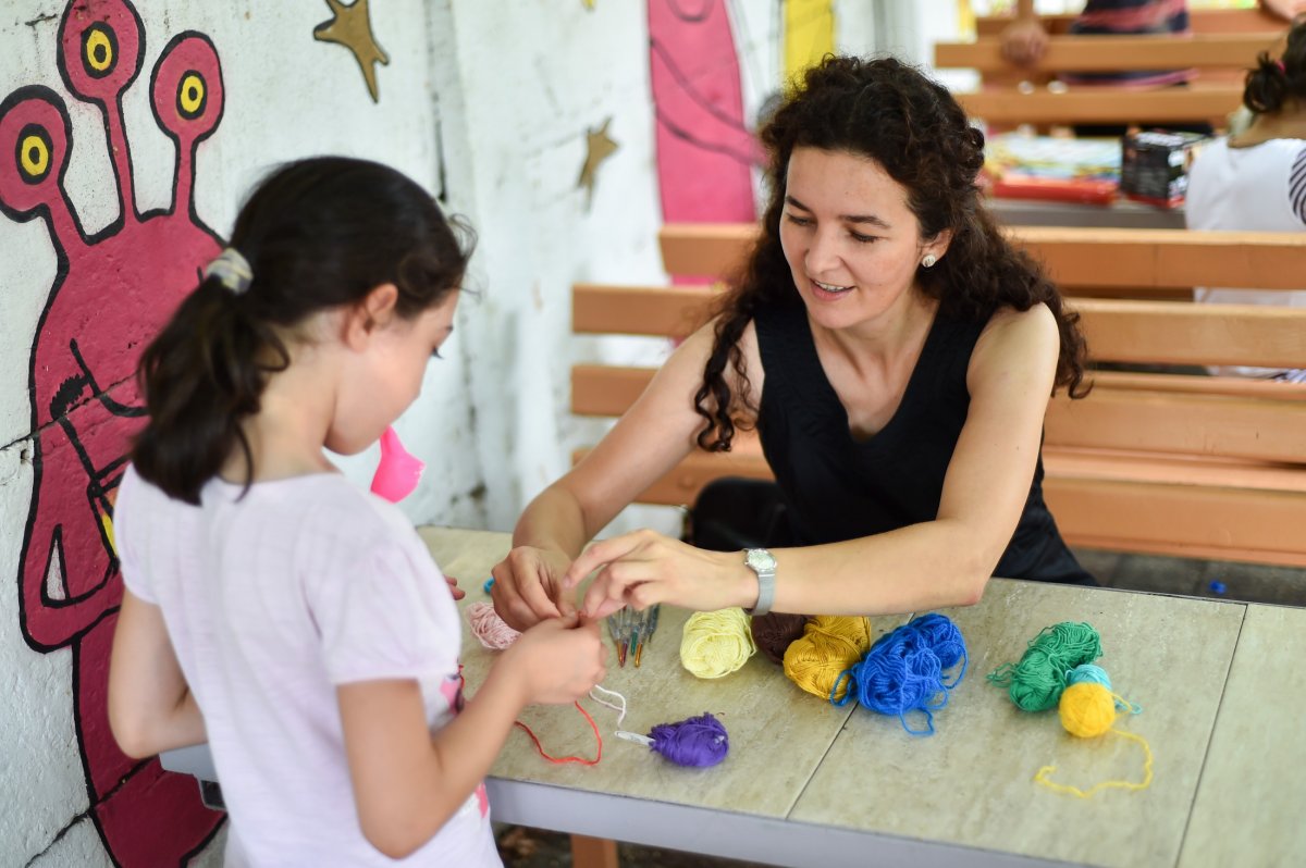 Fii voluntar pentru copiii din centre de plasament!
