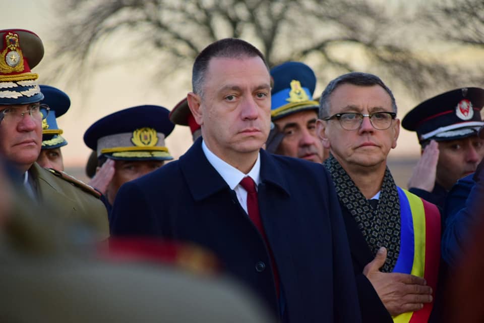 Mihai Fifor: Ziua Armatei – un reper important pentru întreaga naţiune