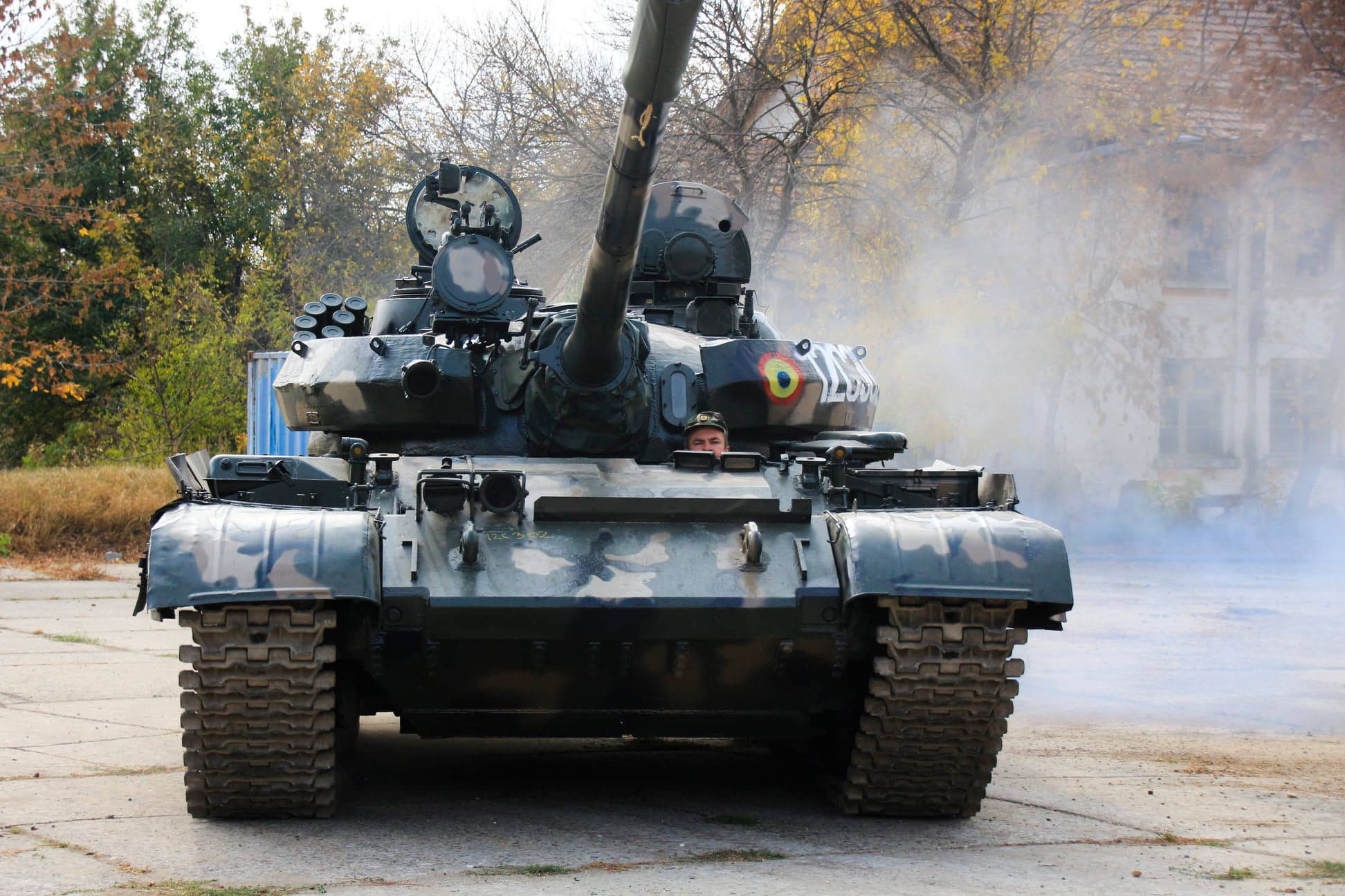 Ziua Armatei, celebrată, joi, la Constanța printr-o amplă expoziție de tehnică militară