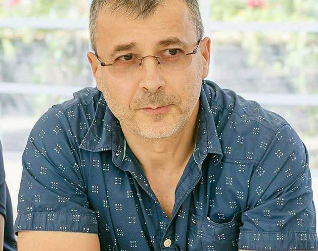 Adrian Bîlbă a depus cererea de încetare a mandatului de manager al Complexului Muzeal de Ştiinţe ale Naturii